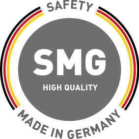 SMG (Safety made in Germany) - Logo
